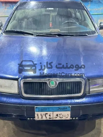 سكودا أوكتافيا A4 1999 أوتوماتيك