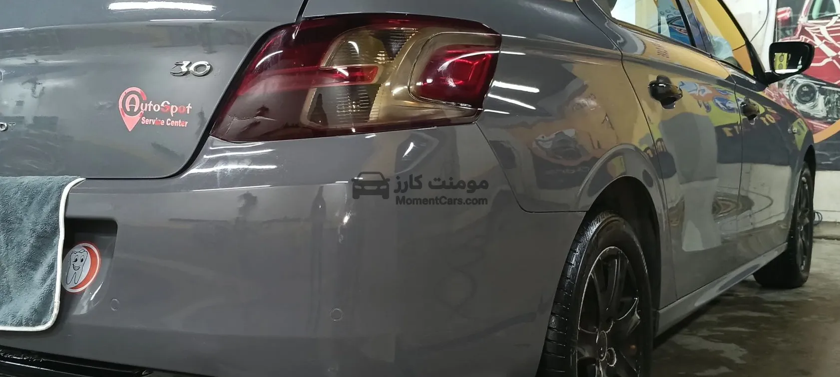 بيجو 301 هايلاين 2016 اتوماتيك للبيع