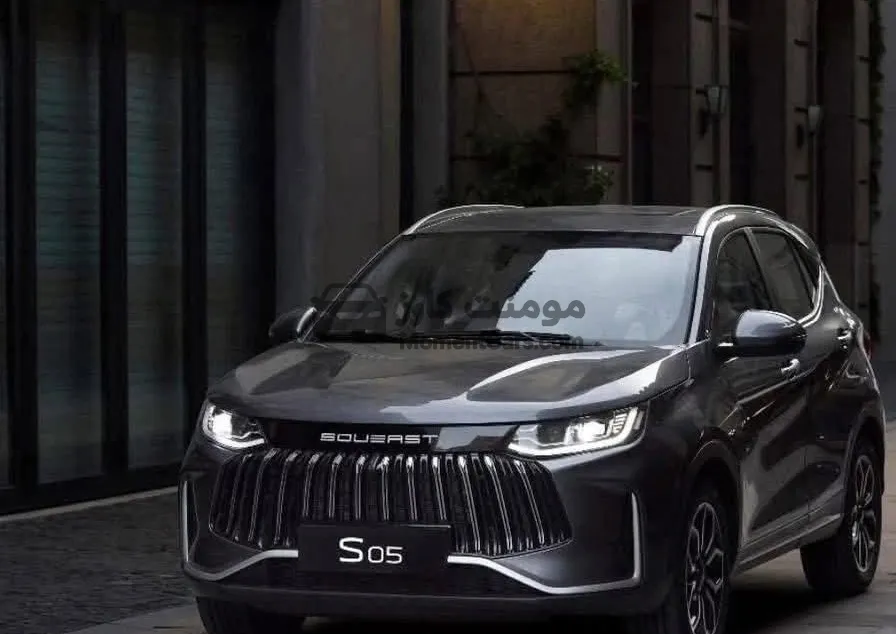 ساوايست S05 موديل 2026 SUV استلام فوري