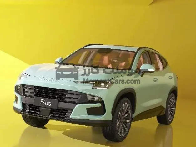 ساوايست S06 موديل 2026 SUV استلام فوري