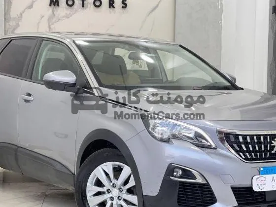 بيجو 3008 2016 اعلى فئة اتوماتيك للبيع