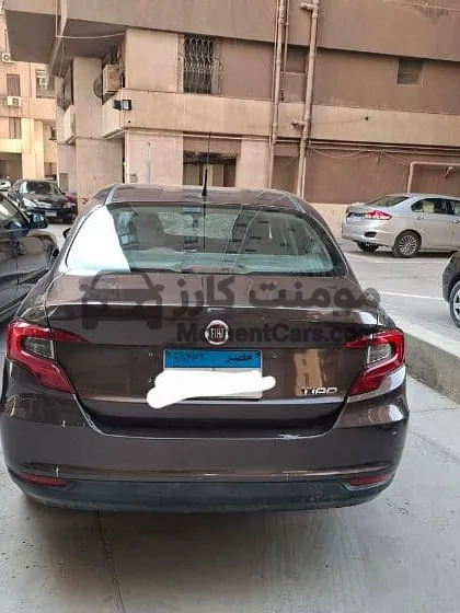 فيات تيبو 2020 اتوماتيك بحالة الزيرو للبيع