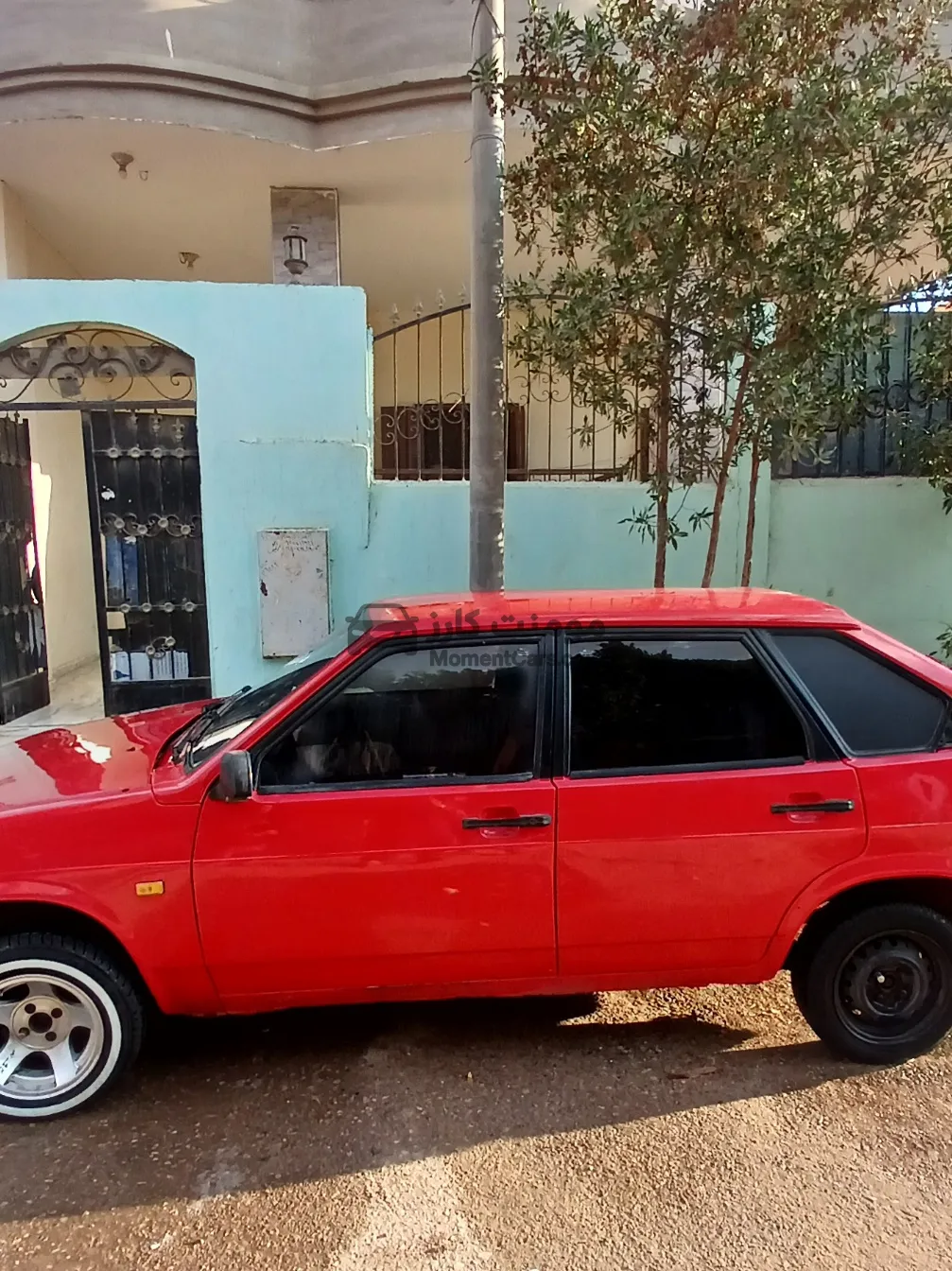 لادا سمارا 1991 مانيوال للبيع