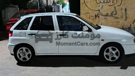 سيات ابيزا 1994 1600 مانيوال للبيع