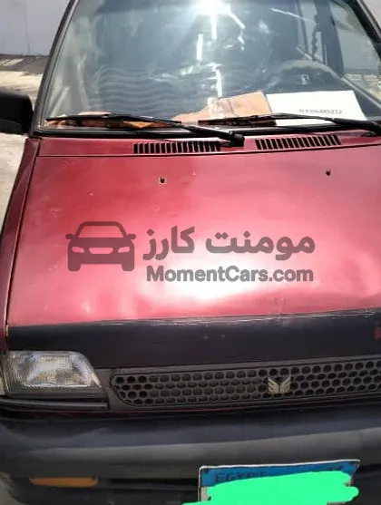 سوزوكي ماروتي 2014 مانيوال 50 ألف كم رخصة طويلة