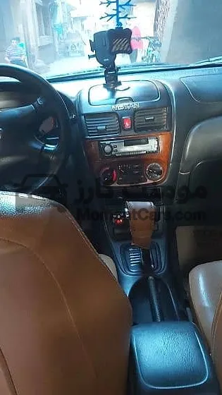 نيسان صني 2008 اتوماتيك سوبر صالون