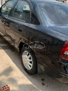 دايو لانوس 2 موديل 2000 مانيوال عداد قليل