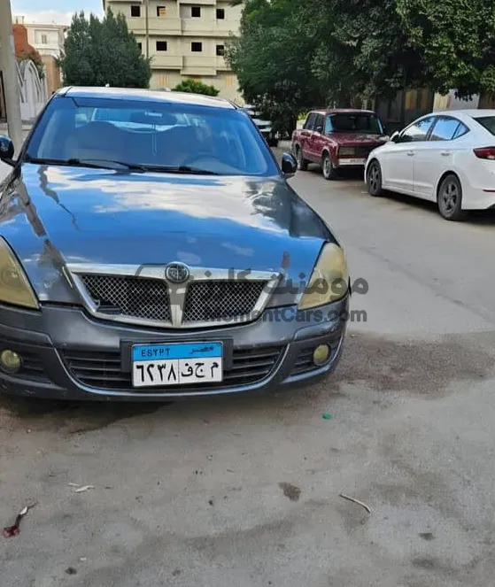 بريليانس جالينا 2007 اتوماتيك غاز وبنزين للبيع