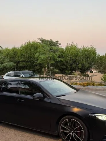 مرسيدس A35 2022 اتوماتيك فابريكة للبيع