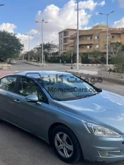 بيجو 508 موديل 2013 اتوماتيك فابريكة مالك أول