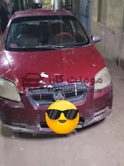 شيفروليه أفيو 2010 مانيوال للبيع