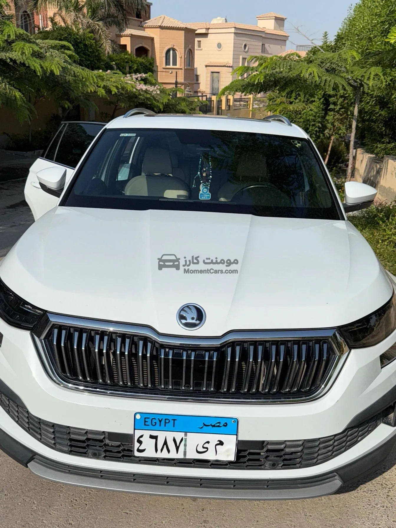 سكودا كودياك 2022 اتوماتيك SUV للبيع