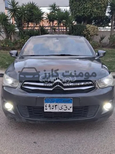 سيتروين سي اليزيه 2019 أتوماتيك فابريكة مالك أول