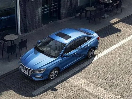 إم جي 5 سيدان 2026 جديدة اتوماتيك