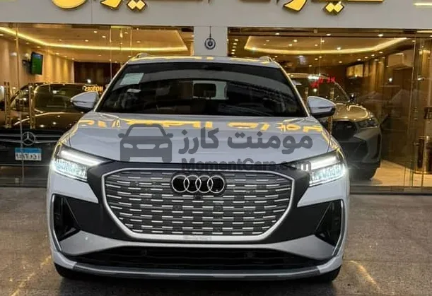 أودي Q4 إي ترون 2025 جديدة كهرباء SUV