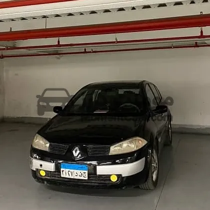 رينو ميجان 2006 اتوماتيك 1600cc للبيع