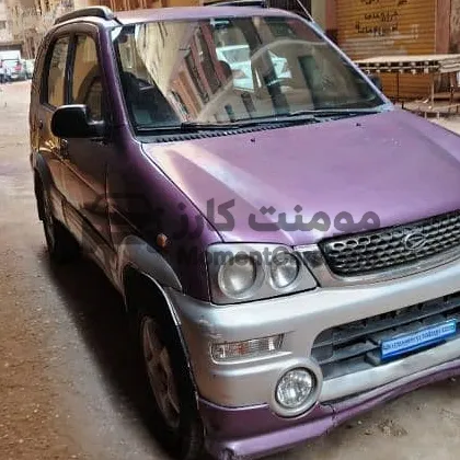 دايهاتسو تيريوس 1999 أوتوماتيك للبيع