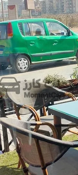 هيونداي أتوس 1998 أوتوماتيك للبيع مرور القاهرة