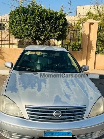 نيسان صني 2010 اتوماتيك - رخصة سارية حتى 2027