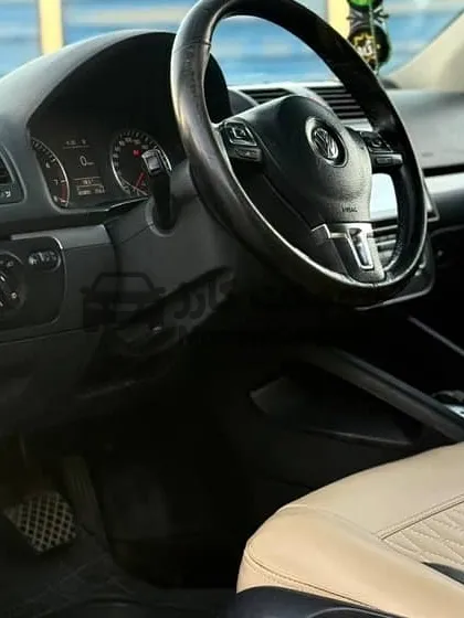 فولكس جيتا 2011 اتوماتيك فئة تانية بحالة ممتازة