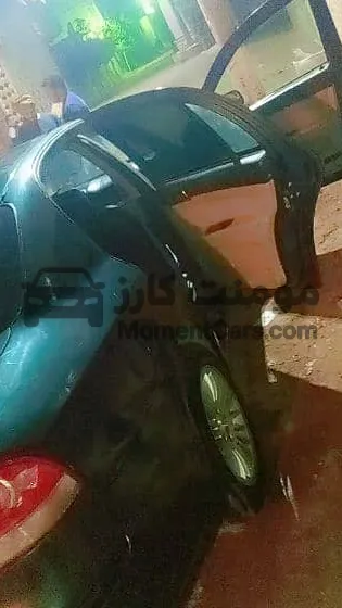 بريليانس جالينا 2008 اتوماتيك 2000 سي سي