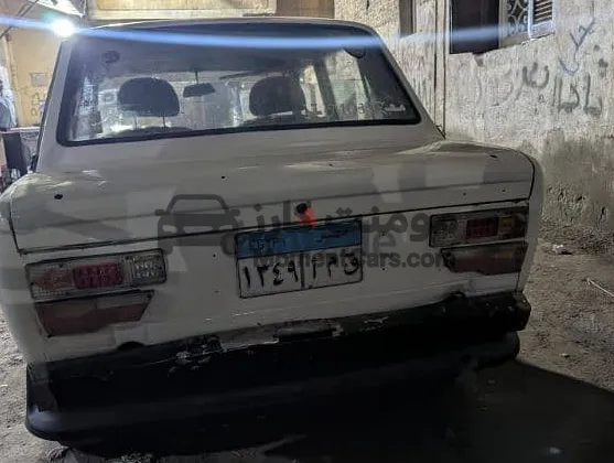 فيات 128 موديل 1987 مانيوال للبيع