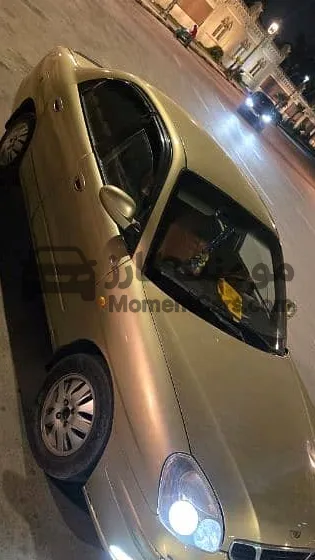 دايو نوبيرا 2001 اتوماتيك فبريكة دواخل للبيع