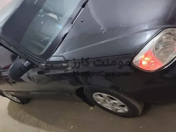 هيونداي فيرنا 2009 مانيوال رخصة سنة كاوتش جديد