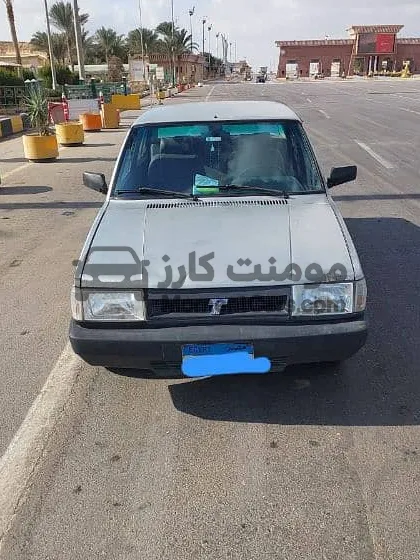 فيات شاهين 2001 فبريكة دواخل رخصة سنة ونص 88 ألف كم