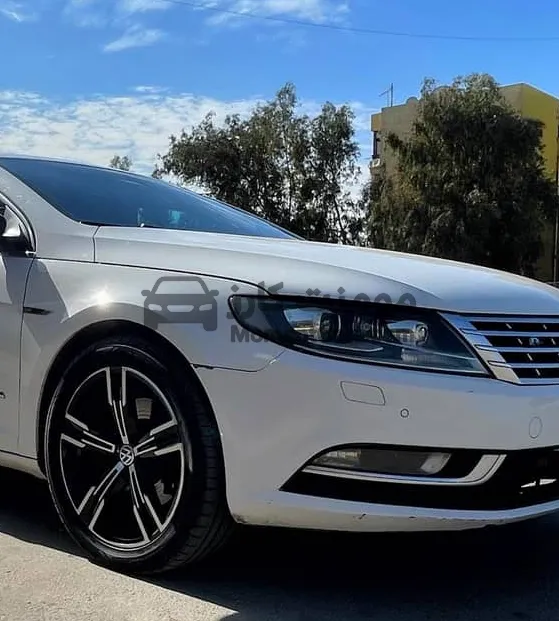 فولكس فاجن CC 2012 R-line جنوط مميزة للبيع