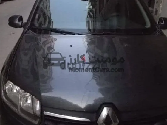 رينو لوجان 2017 اتوماتيك للبيع