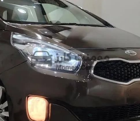 كيا كارينز 2014 أعلى فئة فتحة سقف للبيع