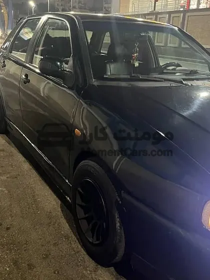 سيات ابيزا 1997 معدلة بالكامل وجنط جديد للبيع