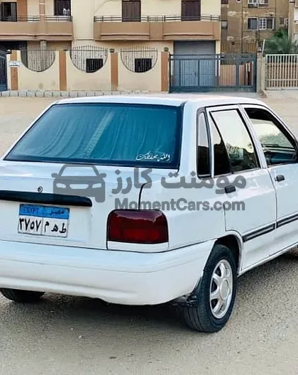 كيا برايد 1998 اتوماتيك 1300 انجكشن للبيع