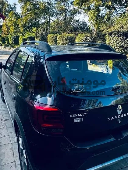 رينو سانديرو ستيب واى 2019 اتوماتيك أعلى فئة للبيع