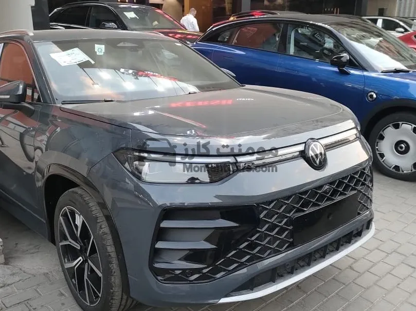 فولكس فاجن تايرون 2026 زيرو استلام فوري