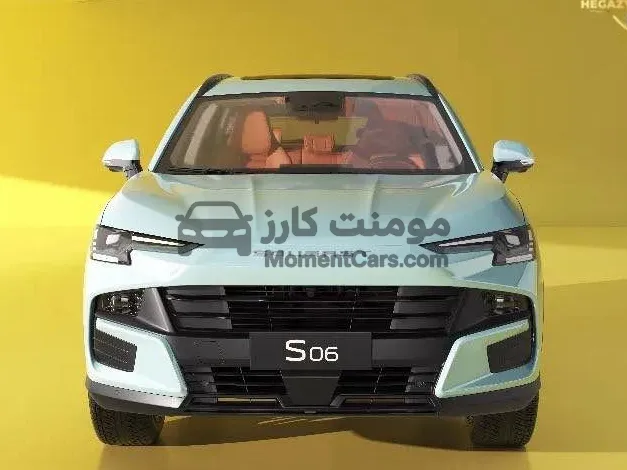 ساوايست S06 2026 جديدة اتوماتيك استلام فوري