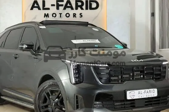 كيا سورينتو 2024 زيرو هايبرد Gravity كوري 7 راكب للبيع