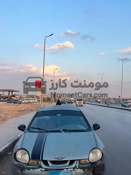 كرايسلر نيون 2000 أوتوماتيك فابريكة دواخل