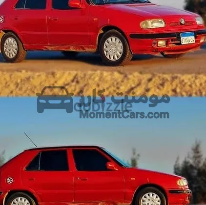 سكودا فيليشيا 1997 مانيوال 1300cc للبيع