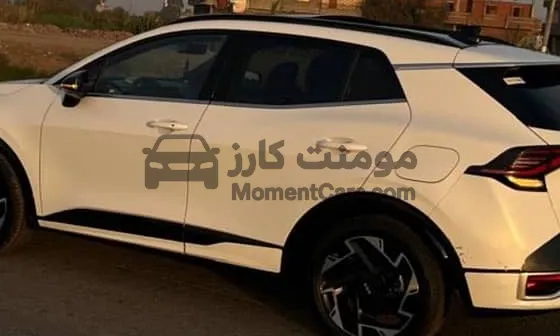 كيا سبورتاج GT Line 2024 فابريكة بالكامل للبيع