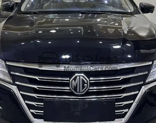 ام جي 5 2020 أعلى فئة لاكشري أوتوماتيك للبيع