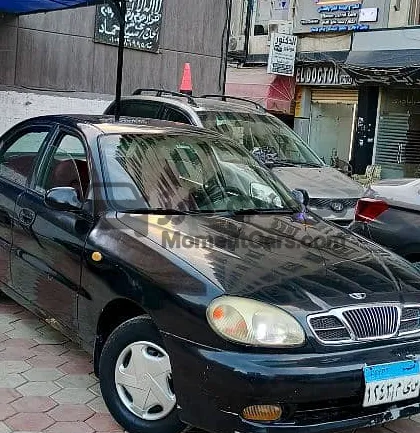 دايو لانوس 1999 مانيوال 1500 سي سي للبيع