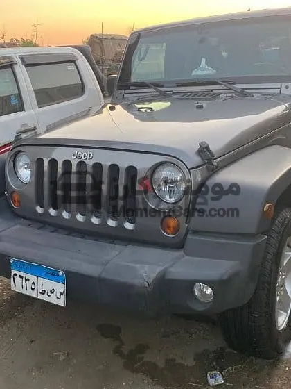جيب رانجلر 2016 اتوماتيك حالة ممتازة للبيع