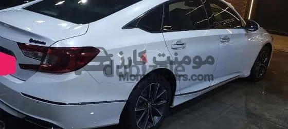 هوندا أكورد 2022 خليجي 1.5 تيربو صيانة توكيل