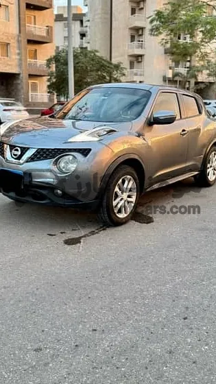 نيسان جوك 2016 اتوماتيك فابريكة بالكامل