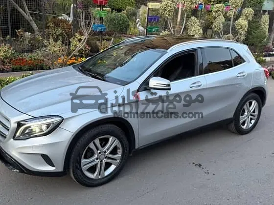 مرسيدس GLA 200 Urban 2017 بانوراما للبيع