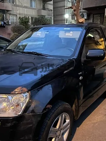 سوزوكي جراند فيتارا 2008 مانيوال 1600 سي سي للبيع