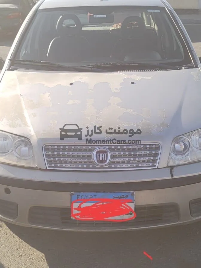 فيات بونتو كلاسيك 2011 مانيوال 1300 سي سي للبيع