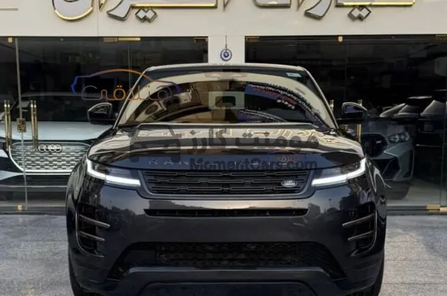 لاند روفر رنج روفر ايفوك 2024 للبيع